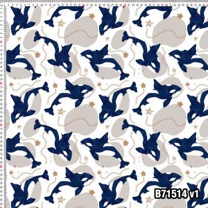 Cemsa Textile Pattern Archive DesignB71514_V1 B71514_V1